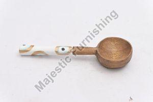 Dino Eggs Wooden Spoon