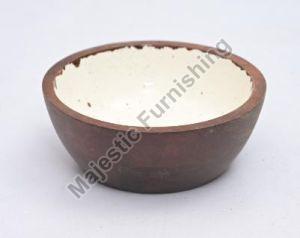 Simple Life Wooden Bowl