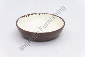 Simple Life Wooden Bowl