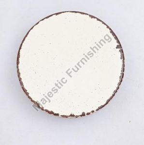 Simple Life Wooden Cake Stand