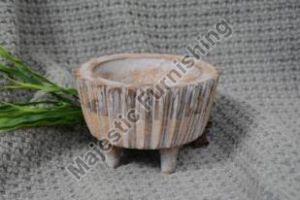 Rustic Appeal Wooden Bowls