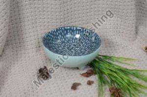 Dots Wooden Bowls