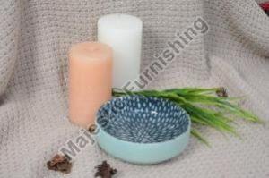 Dots Wooden Bowls