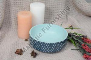 Dots Wooden Bowls