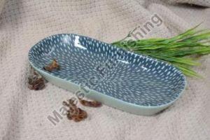 Dots Wooden Plates