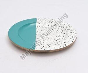 Royal Tribe Wooden Plates