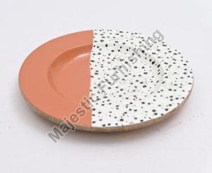 Royal Tribe Wooden Plates