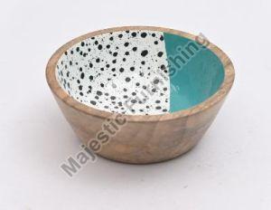 Royal Tribe Wooden Bowls