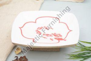 Retro Royale Wooden Trays