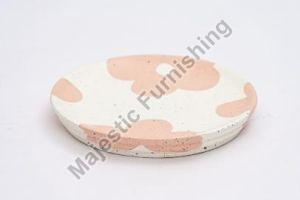 Toon Petal Wooden Plates
