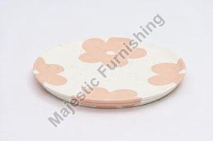 Toon Petal Wooden Plates