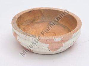 Toon Petal Wooden Bowls