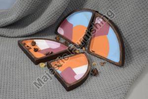 Rangeela Wooden Platter