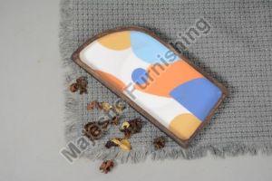 Rangeela Wooden Platter