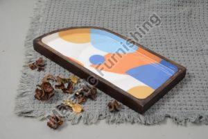Rangeela Wooden Platter