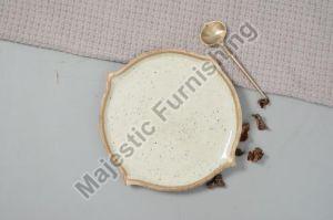The Persian Wooden Plates