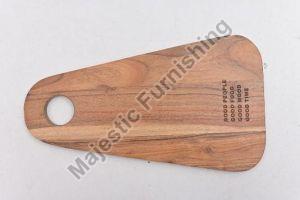 Classic Wooden Chopping Board