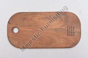 Classic Wooden Chopping Board