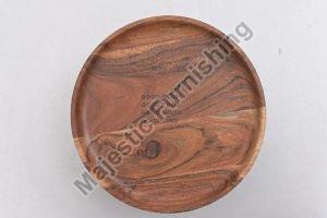 Classic Wooden Cake Stand