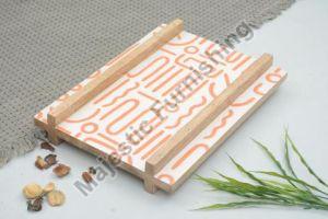 Nutty Crush Wooden Tray