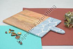 Aquastic Wooden Chopping Board
