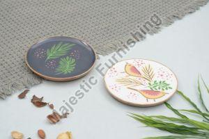 Florence Wooden Plate