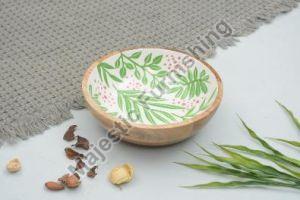 Florence Wooden Bowl Set
