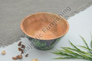 Florence Wooden Bowl Set