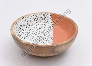 Royal Tribe Wooden Bowls