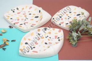 Wonder Stone Wooden Plates
