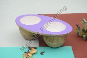 Simple Touch Wooden Bowls