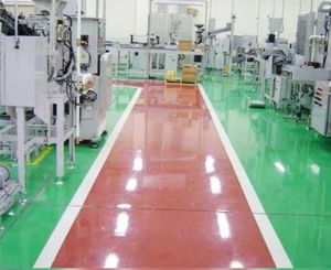 Dielectric Flooring Service