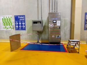 Dielectric Flooring Service