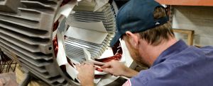 Motor Repairing Service