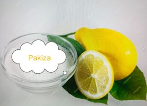 Spray Dried Lemon Powder