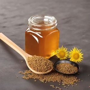 Ajwain Flora Honey