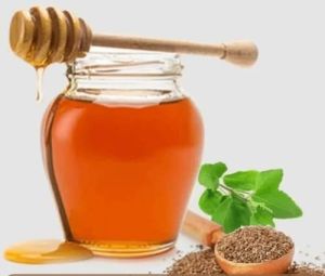 Organic Ajwain Honey