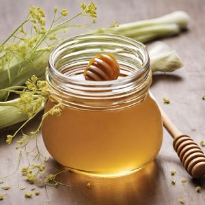 Pure Fennel Honey