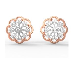 Diamond Earrings