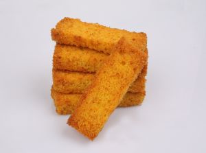 Eggless Cake rusk biscuits