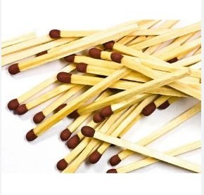 Wooden Safety Matches