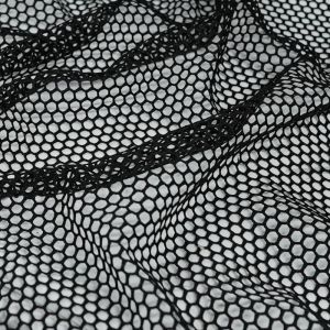 fishnet fabric