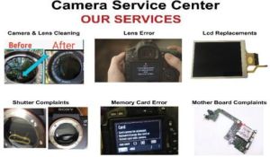 Sony Camera Service Center Hyderabad