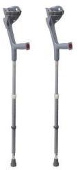 Aluminium Elbow Crutches