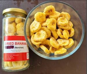 Dried Banana