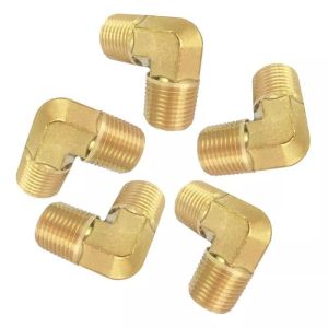 Brass Gas Nozzle