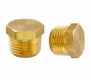 Brass Hex Nipple