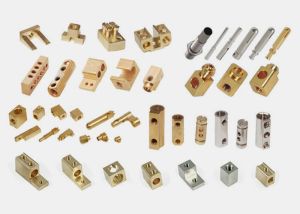 Brass Screw