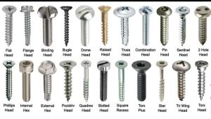 Brass Screw