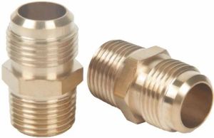 brass waste coupling